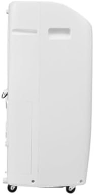 Hisense 8,000 BTU DOE/SACC (10,000 ASHRAE) Portable Air Conditioner Dual Hose...