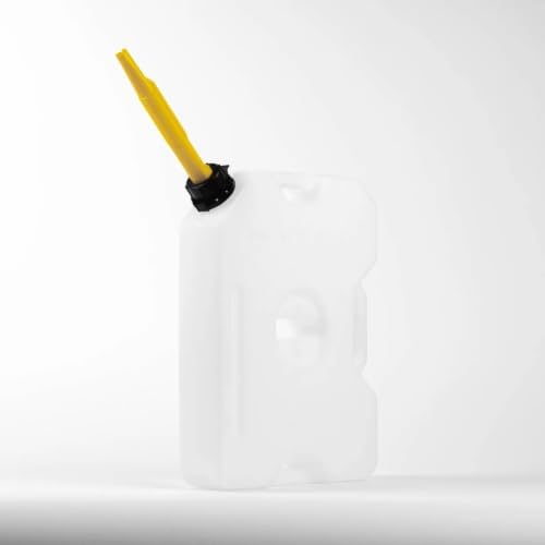 RotopaX - 2 Gallon Water Pack, GEN 2 - Portable Water Container, White