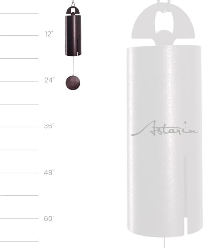 ASTARIN Wind Chimes for Outside Deep Tone Heroic Windbell Deep