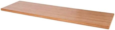 Ulti-MATE UG22082G 8-Piece Garage Cabinet Kit with Bamboo Worktop in Graphite...