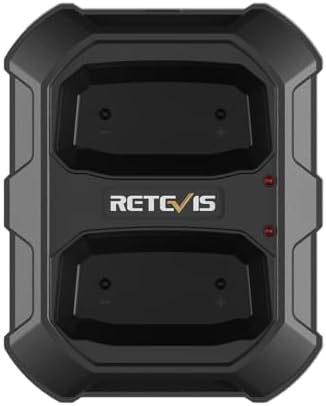 Retevis RB48 Military-Standard & IP67 Waterproof Walkie Talkies Long Range