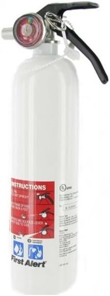 First Alert Fire Extinguisher, Recreation Use