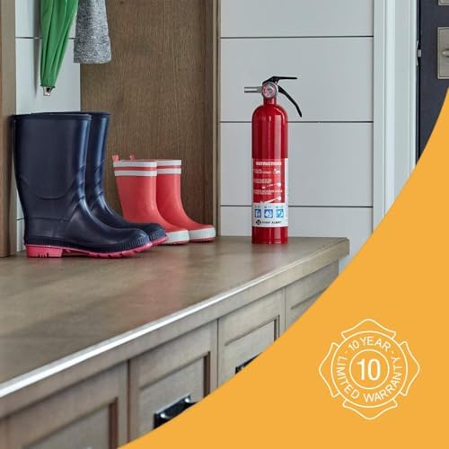 First Alert Fire Extinguisher, Standard Home Use