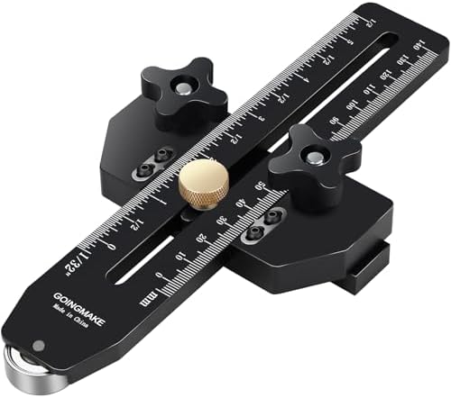 GOINGMAKE Thin Rip Jig Table Saw Jig Guide for Making Repetitive Narrow Thin ...