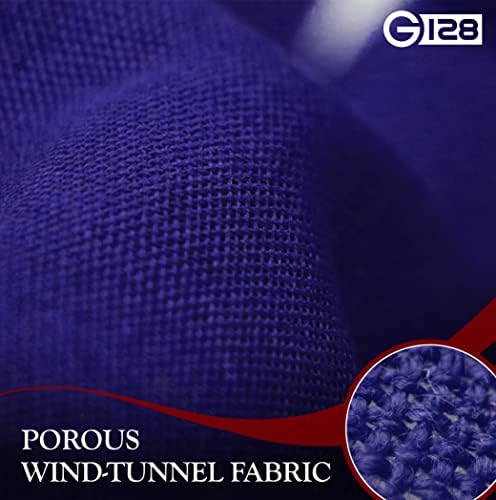 G128 6x10 Ft American Flag Outdoor Deluxe TearProof Series, Featuring Super T...