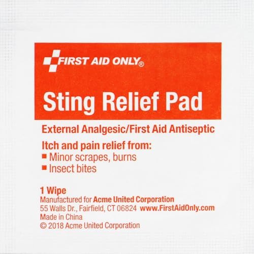 First Aid Only PhysiciansCare On-The-Go Emergency First Aid Kit for Home, Wor...