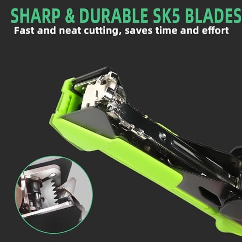 Plant Tying Machine, Lightweight Plant Tying Tape Tool to Tie Up Vine Quickly...