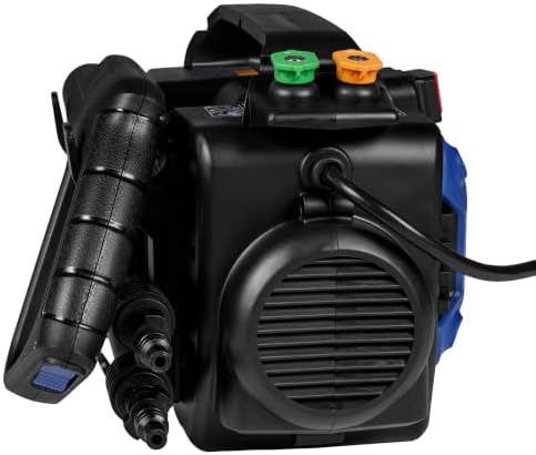 Westinghouse ePX3100s Electric Pressure Washer, 2100 Max PSI 1.76 Max GPM wit...