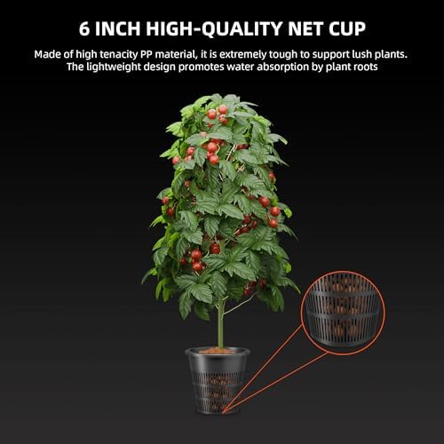 Spider Farmer DWC Hydroponics Growing System Kit 2 Buckets for Indoor Plant