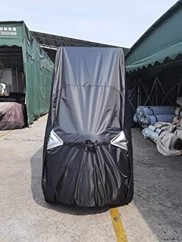 Forklift Cover 420D Oxford Waterproof Heavy Duty Control Forklift Universal R...