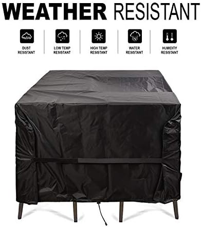 Patio Conversation Set Cover Patio Furniture Set Cover Outdoor Sectional Sofa...