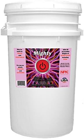Npk Mighty 7 Gallon (Mi Label)