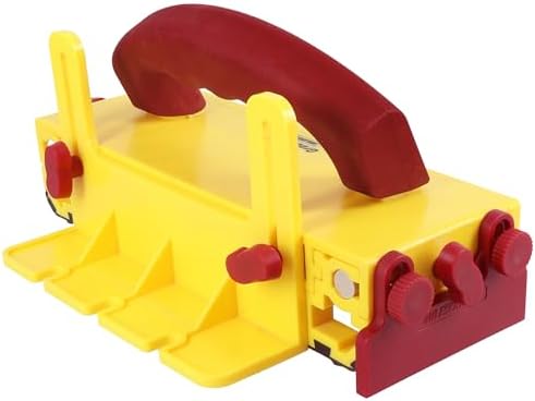 Milescraft 3406 GrabberPRO - Push block for Table Saws, Router Tables, Band S...