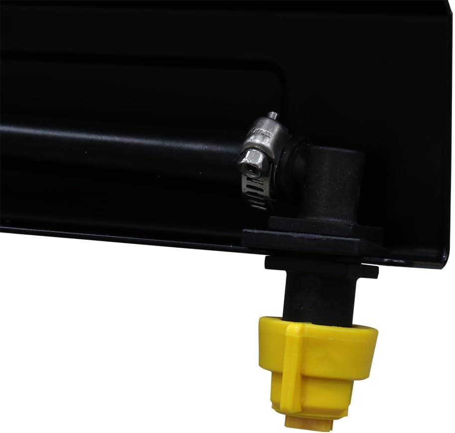 Master Mfg 8-Nozzle Folding Broadcast Sprayer Boom Kit - 13ft Swath