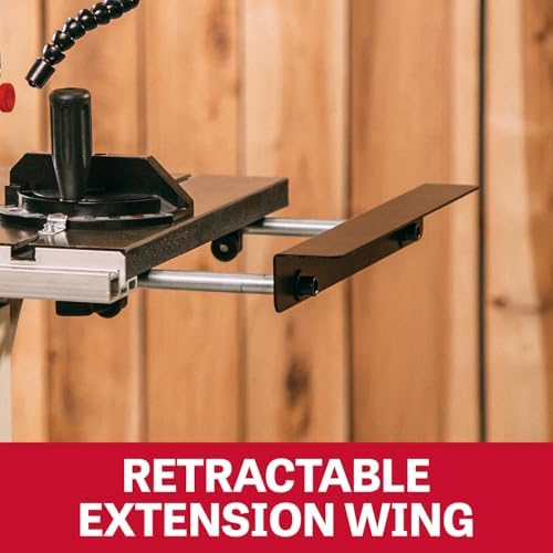 JET 10-Inch Woodworking Band Saw with Stand, 1/2 HP, 115V 1Ph (JWB-10)