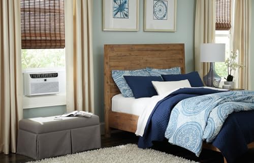 Frigidaire 8,000 BTU Window Air Conditioner with Remote Control, Cools Up to ...