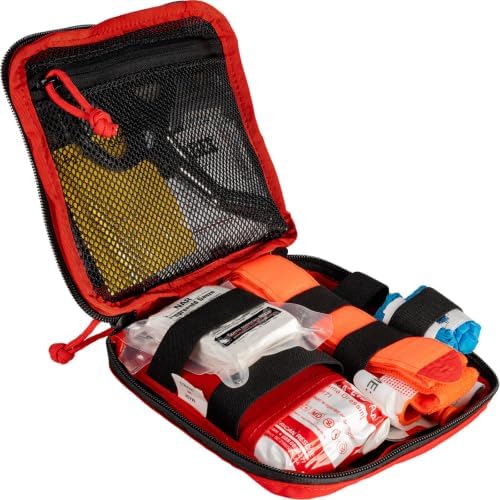 North American Rescue Door Panel Vehicle First Aid Bleeding Control Kit