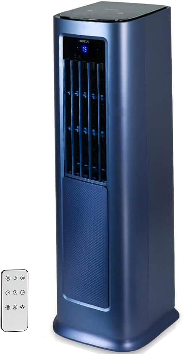 AIRPLUS Smart Portable Air Conditioner, 12,000 BTU Cooling/Heating Air Condit...