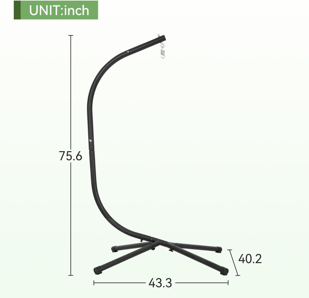 PayLessHere Hanging Hammock Chair Stand
