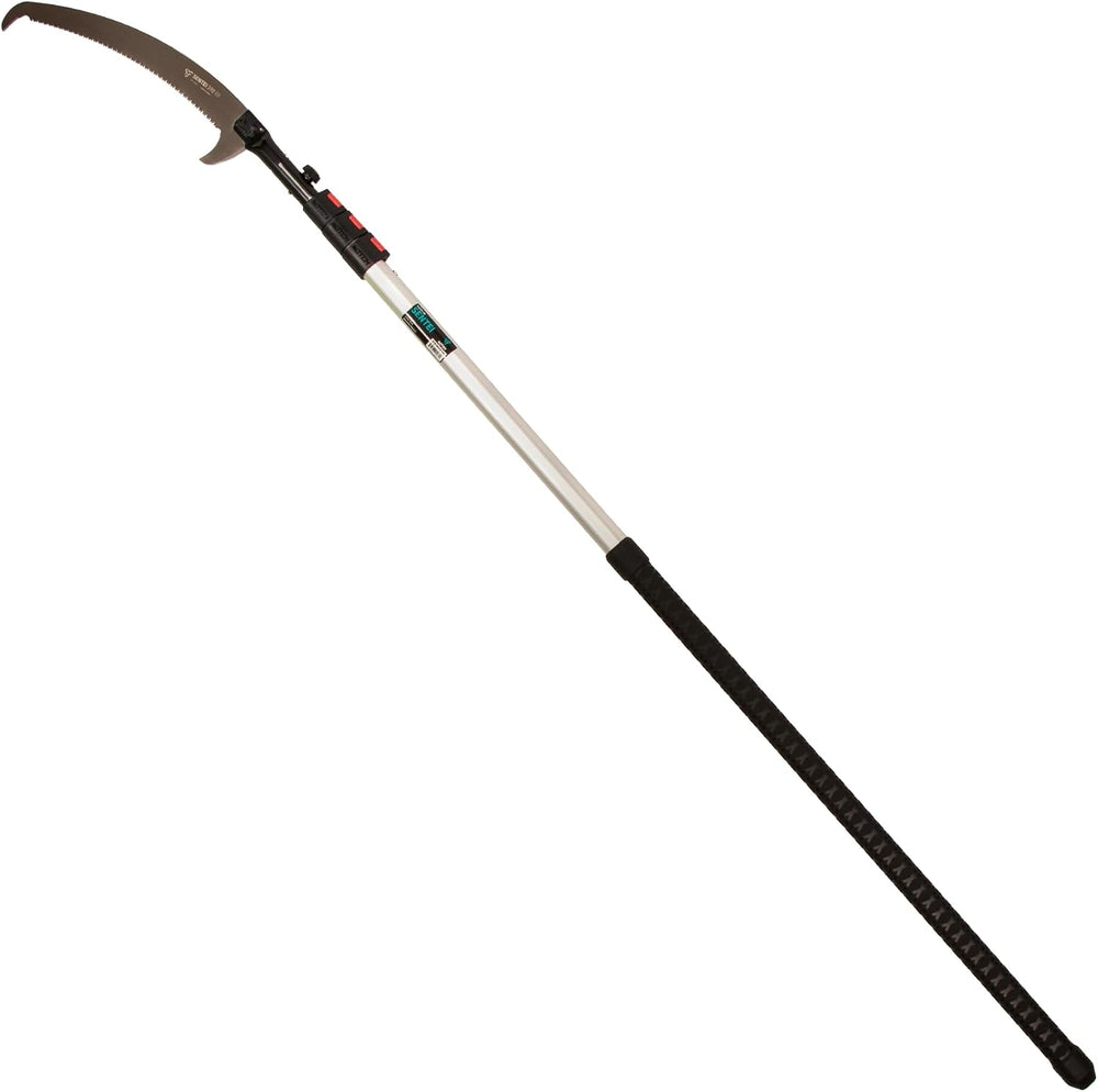 Notch 21' Sentei 4-Section Telescoping Aluminum Polesaw 15.4" (390mm...