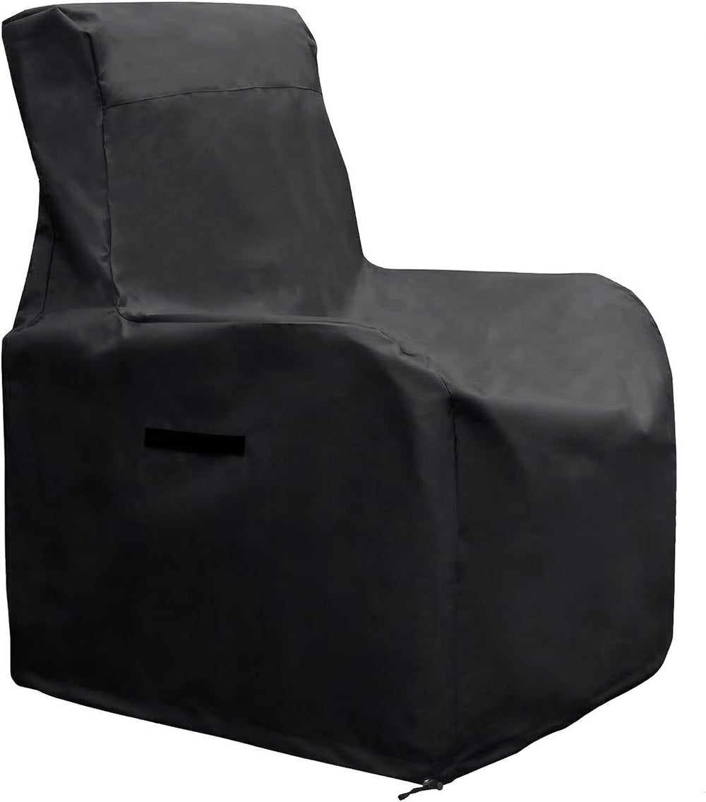 Outdoor Chair Covers Waterproof Patio Recliner Cover 600D Oxford Fabric Wicke...