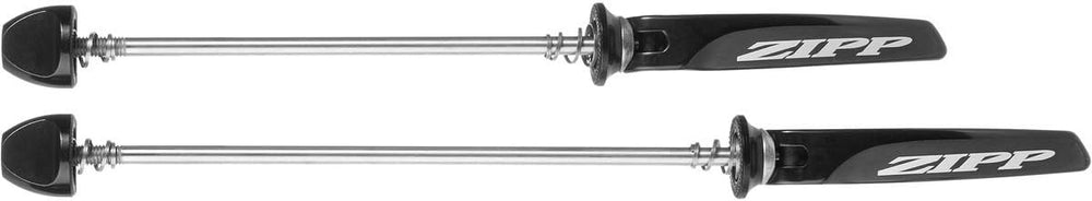 Zipp Speed Weaponry Tangente Quick Release Skewer Set: 100mm/130mm, Stainless...