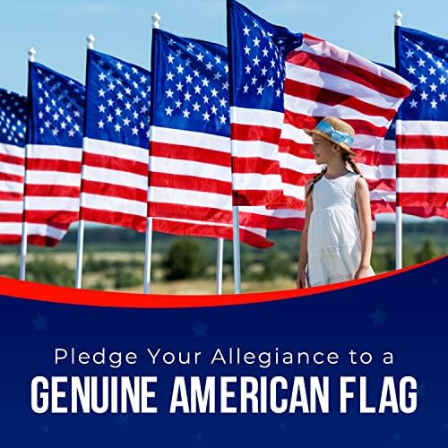 American Flags for Outside 5X8 American Flag made in USA Heavy Duty Flags Out...