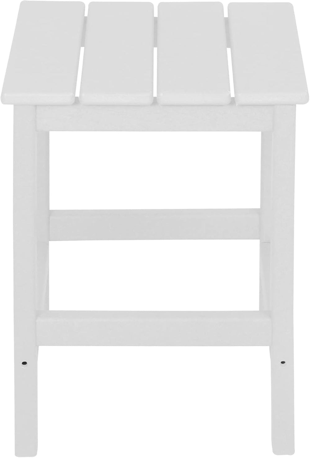 WestinTrends Malibu 3-Piece Set Outdoor Coffee and Side Table for Adirondack ...