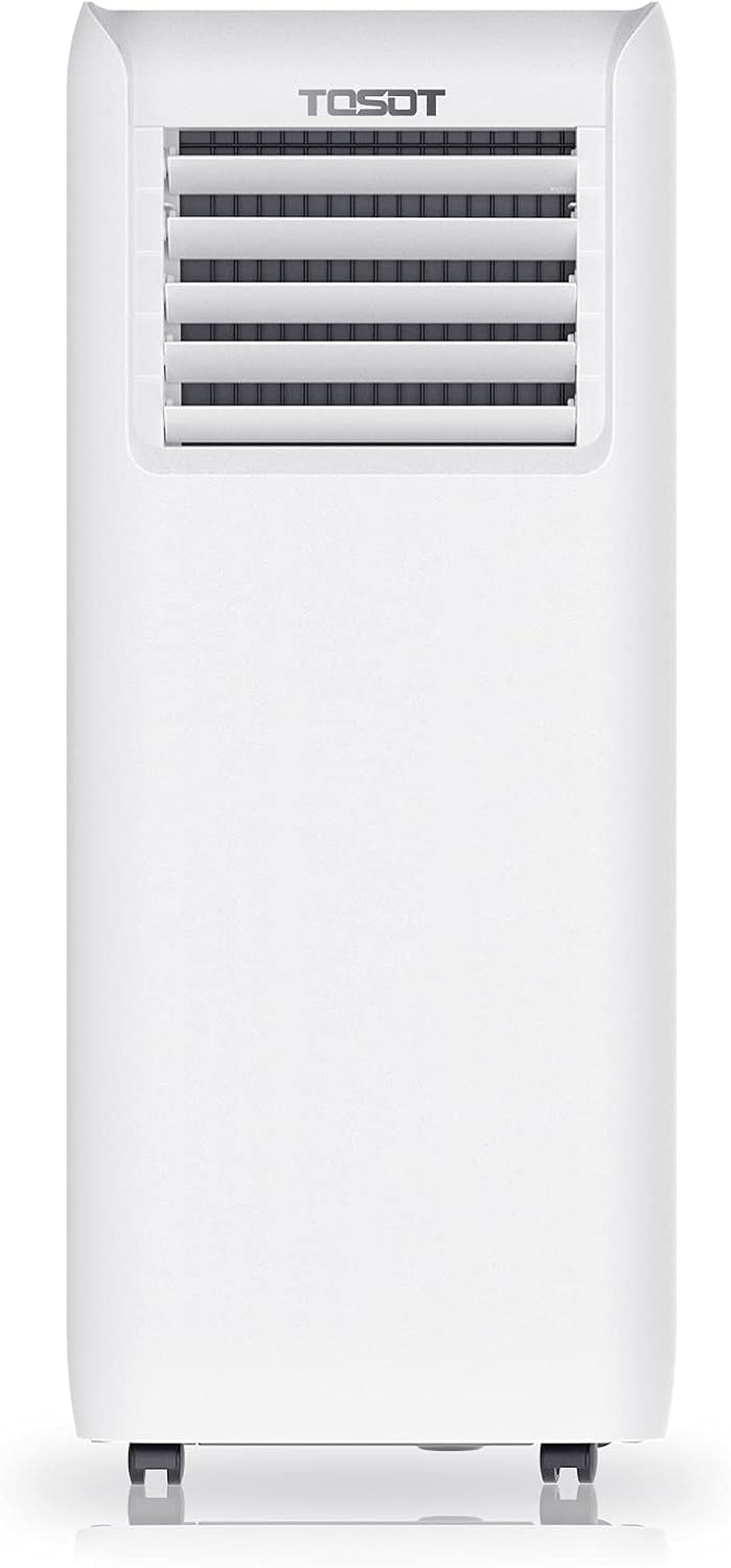 TOSOT 9,000 BTU Air Conditioner Easier to Install, Quiet and 3-in-1 Portable ...