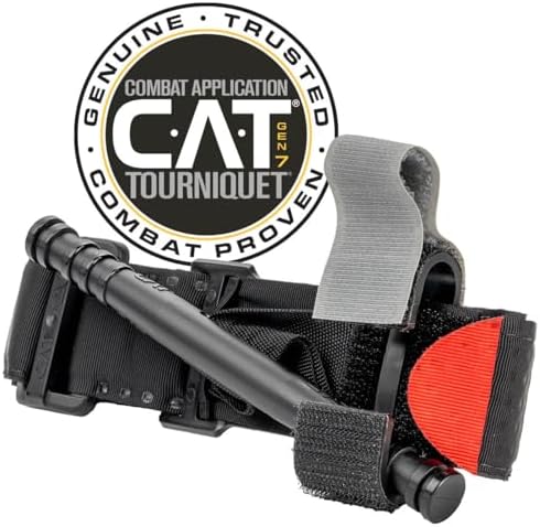North American Rescue C-A-T Combat Application Tourniquet NAR Genuine GEN 7