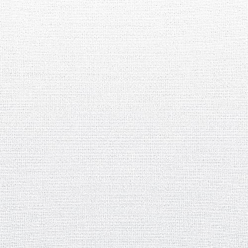 Amgo 24' x 24' x 24' White Triangle Sun Shade Sail UPF50+ Canopy ...