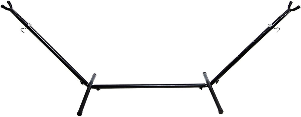 Elevon Hammock Stand, Heavy Duty Adjustable Steel Hammock, 9-Foot, 450-Pound ...