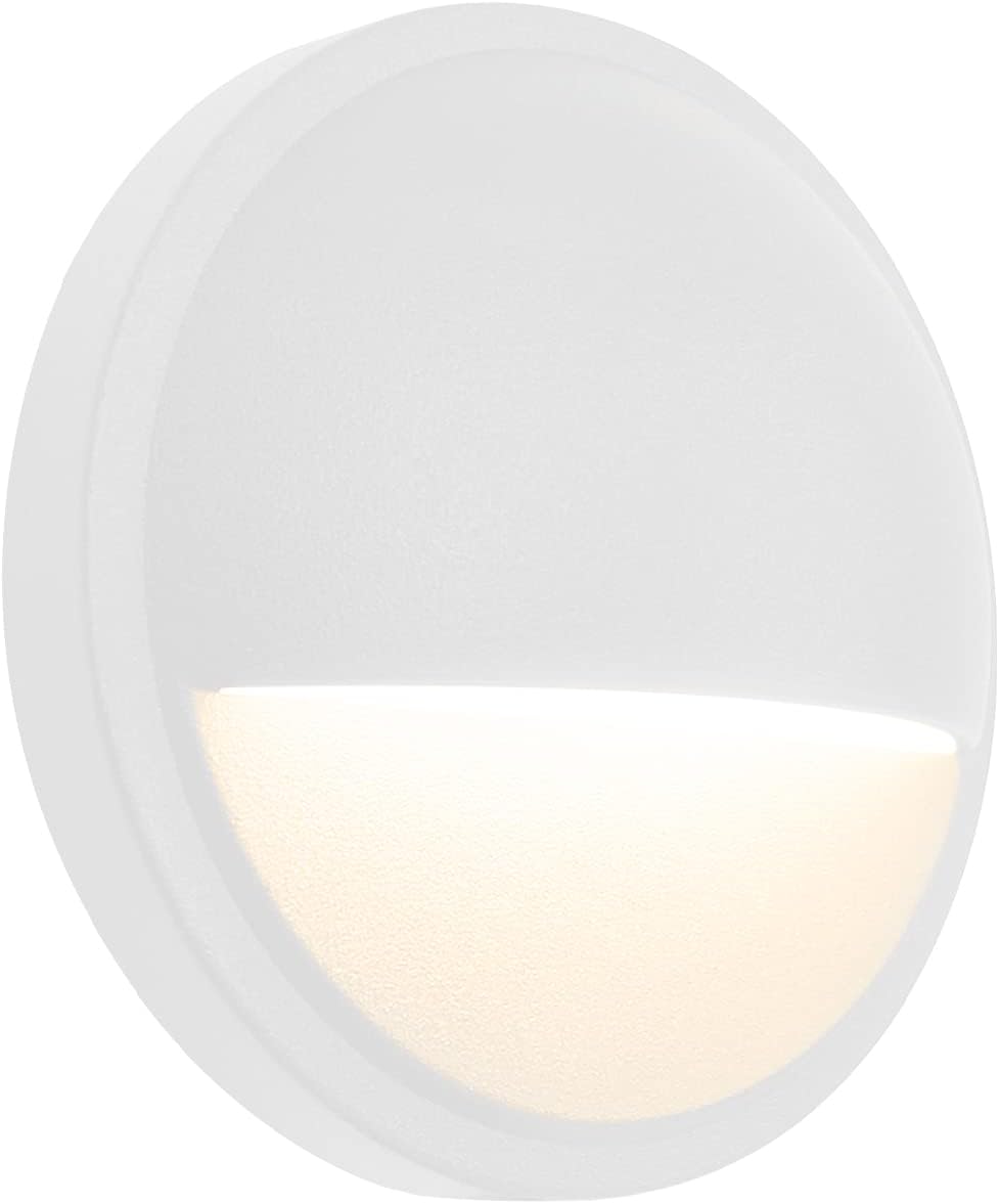 GKOLED Landscape Deck Light, Low Voltage 12V AC/DC Outdoor Patio Lighting, LE...