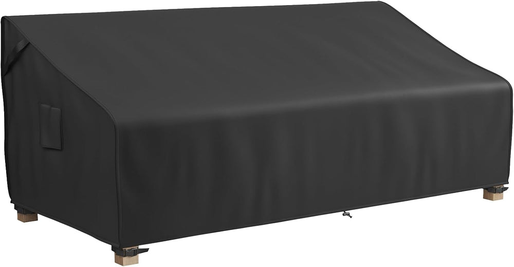 MR.COVER 4-Seater Outdoor Couch Cover Waterproof, Patio Furniture Cover for S...