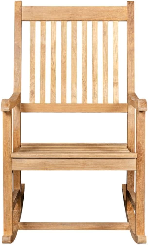 East Green Grayton Grade-A Teak Rocking Chair