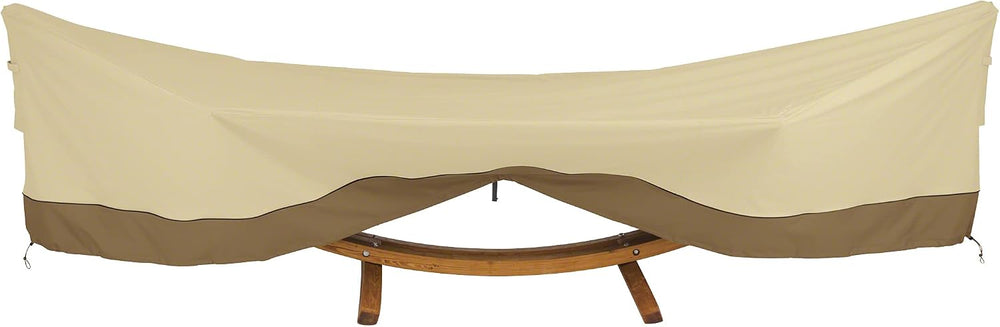 Classic Accessories Veranda Water-Resistant 13 Foot Framed Hammock & Stan...