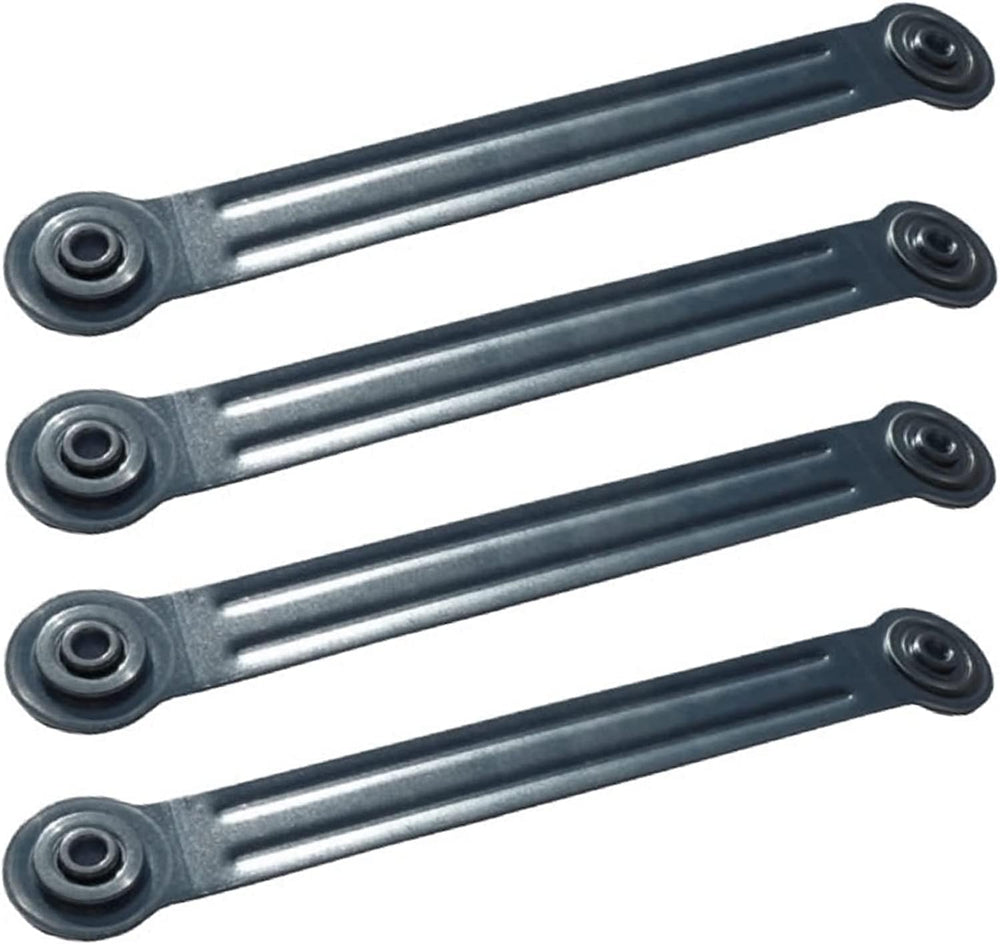 Patio Glider Bearing Bracket Rocker Arm Hardware Repair Kit - 10" Length...