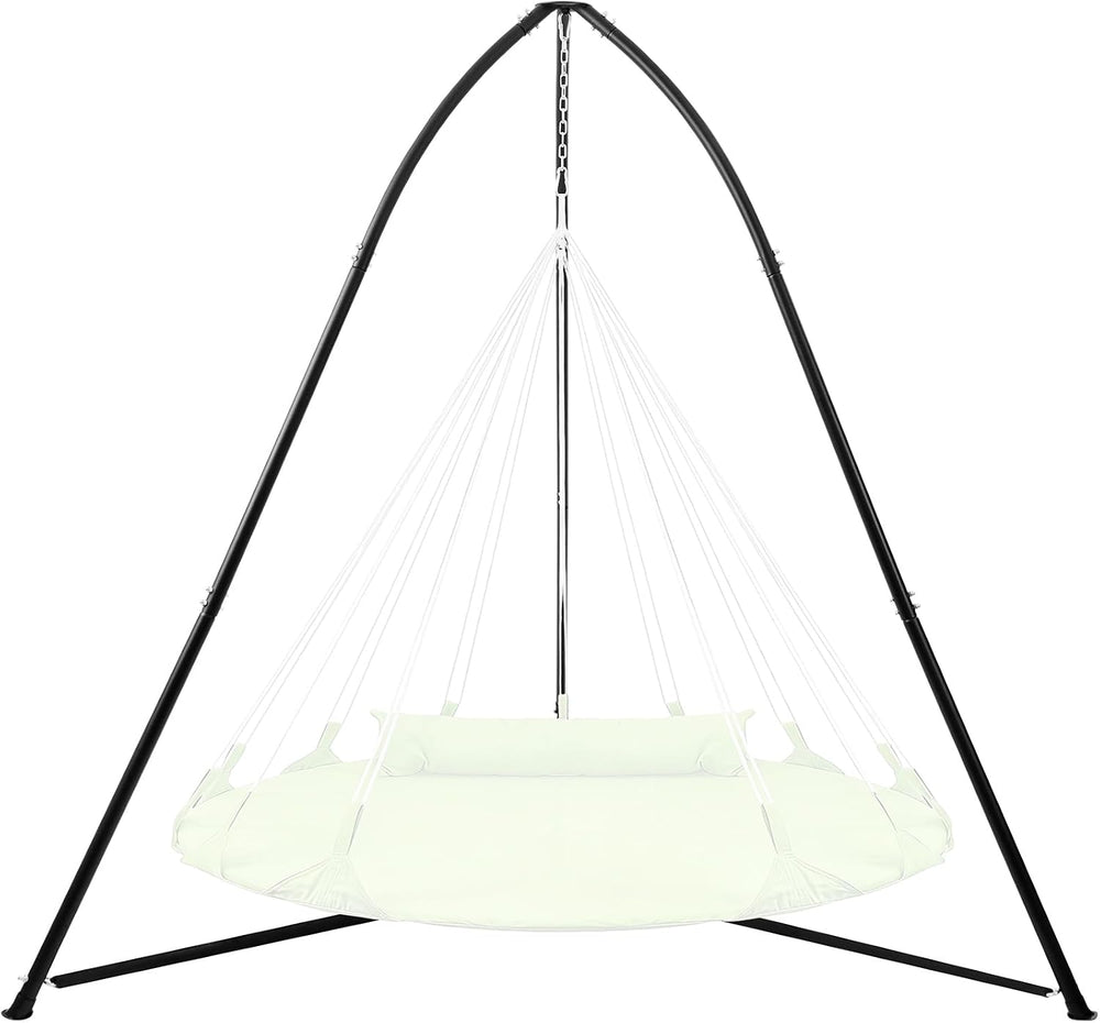 Tripod Hammock Chair Stand for Multi-Use, Heavy-Duty Hammock Chair Stand for ...