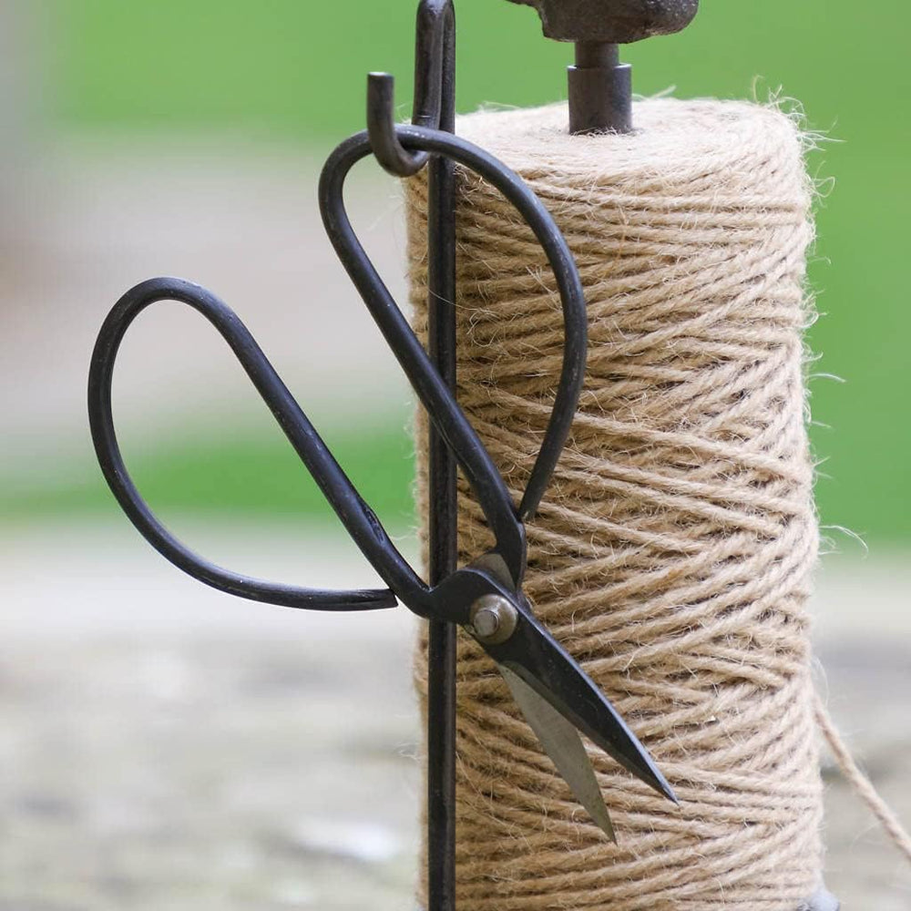 Esschert Design USA TG214 Garden Twine and Scissors