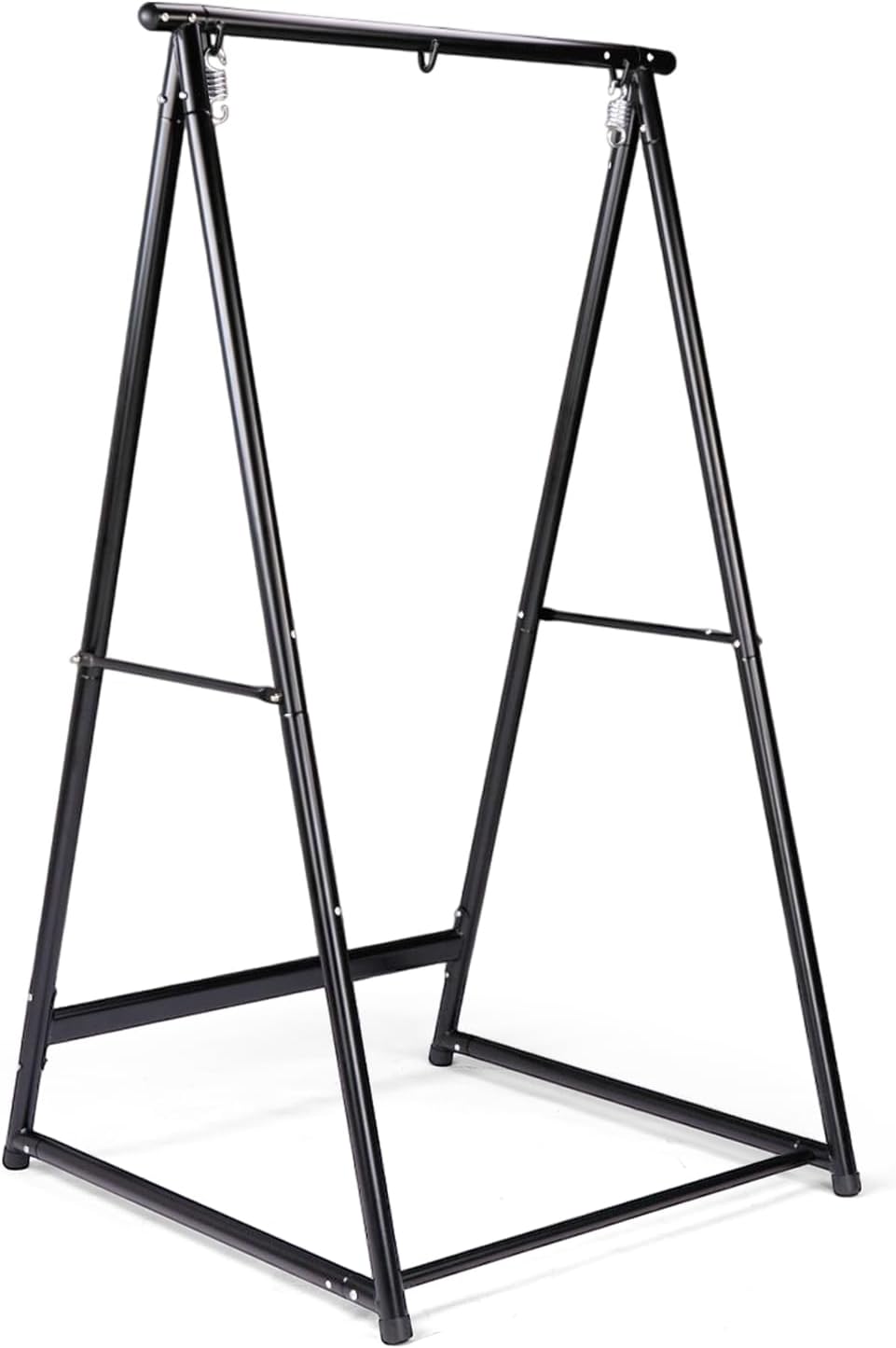 660LBS Heavy Duty Hammock Chair Stand, Universal A-Frame Hanging Chair Stand ...