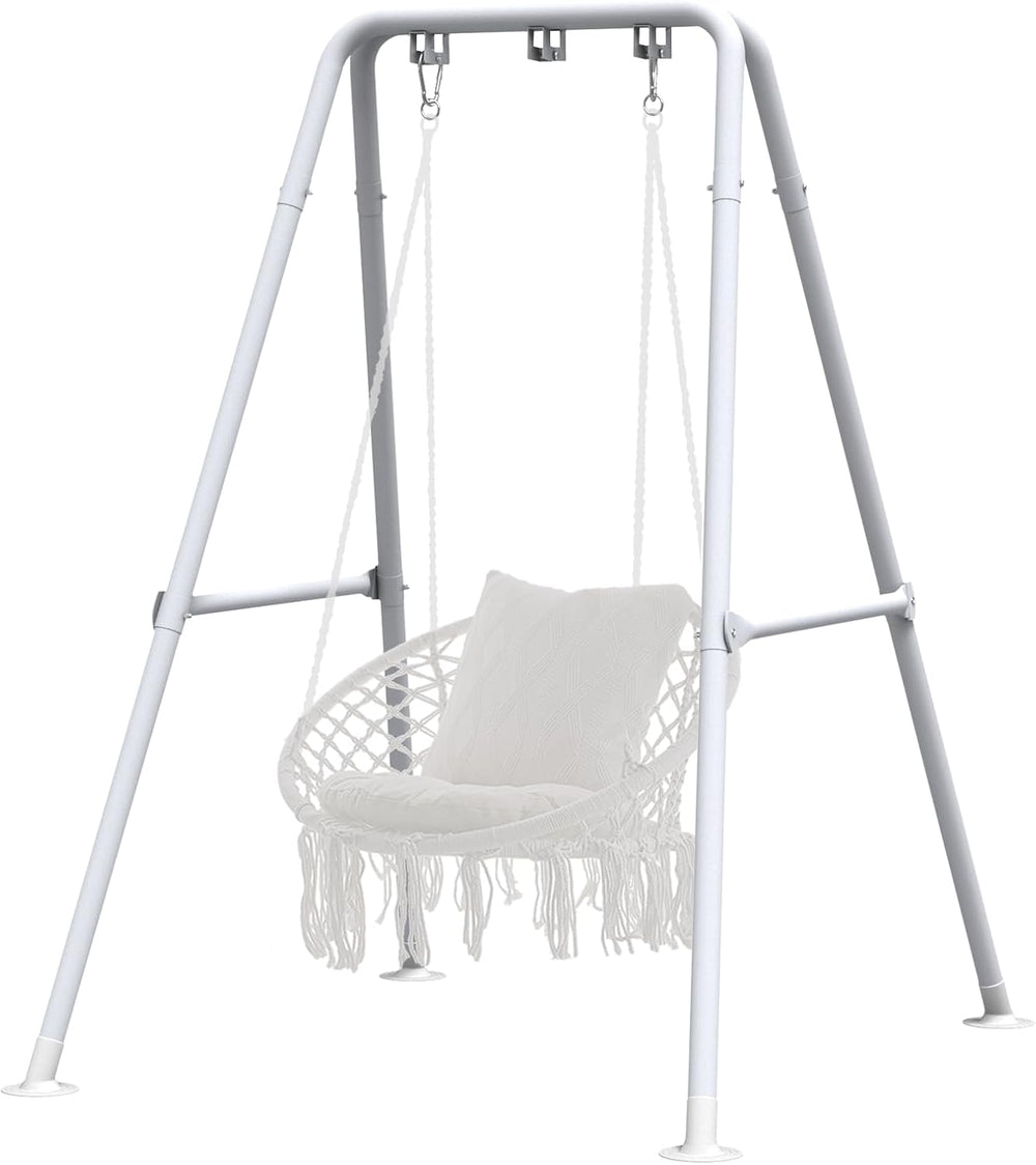 G TALECO GEAR Hammock Chair Stand Heavy-Duty 300LBS Swing Stand