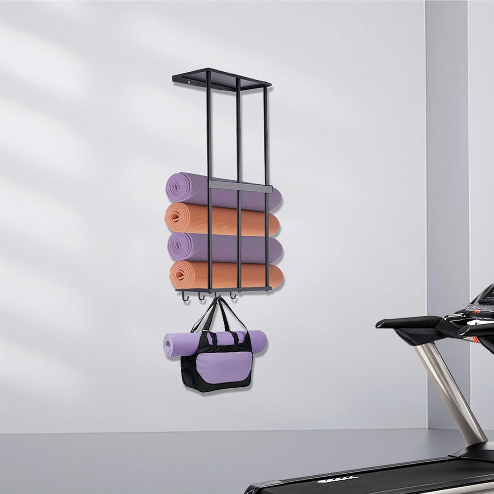Garage Organization Storage, Metal Camping Chair Rack Wall Mount