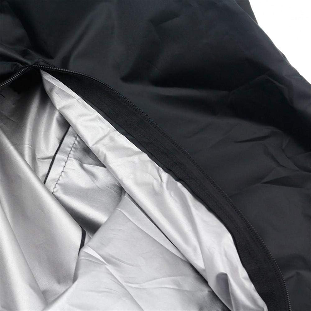 Patio Water-Resistant Extra Large Protective Zippered Outdoor Cushion Furnitu...