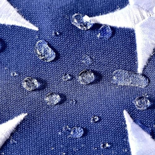 American Flag for Outside 3x5 FT, Deluxe Heavy Duty Spun Polyster, TearProof ...