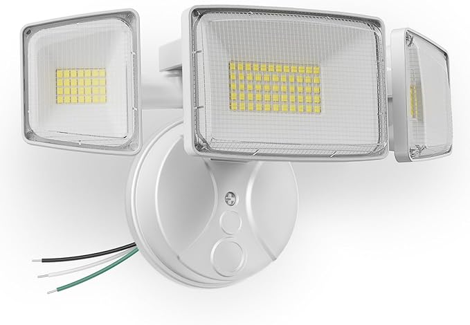 Onforu 100W 11000LM Flood Lights Outdoor, Brightness Security LED Flood Light...