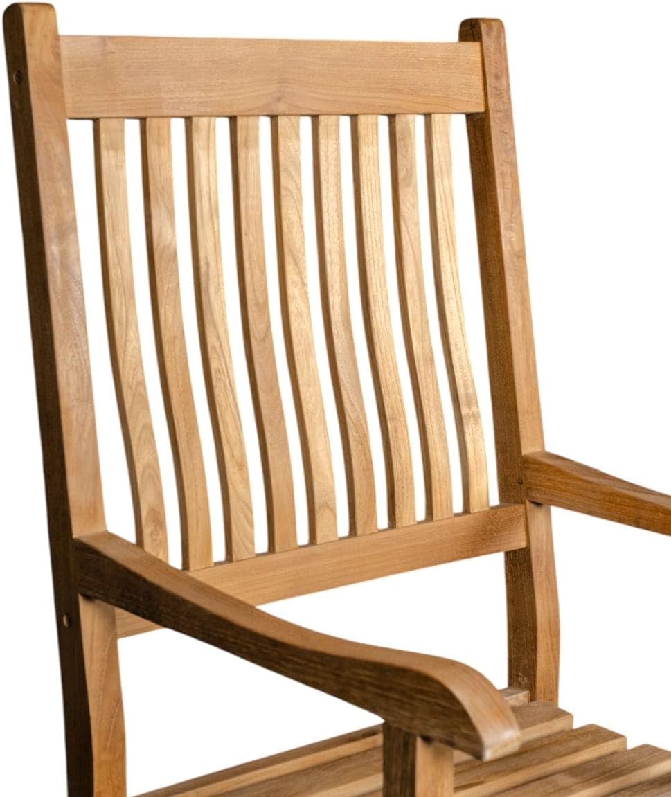 East Green Grayton Grade-A Teak Rocking Chair