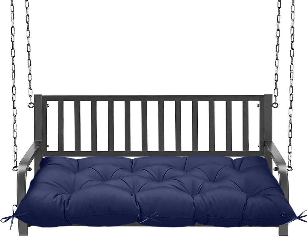 Outdoor Bench Cushion 40inches Waterproof & Fade Resistant Patio Furnitur...
