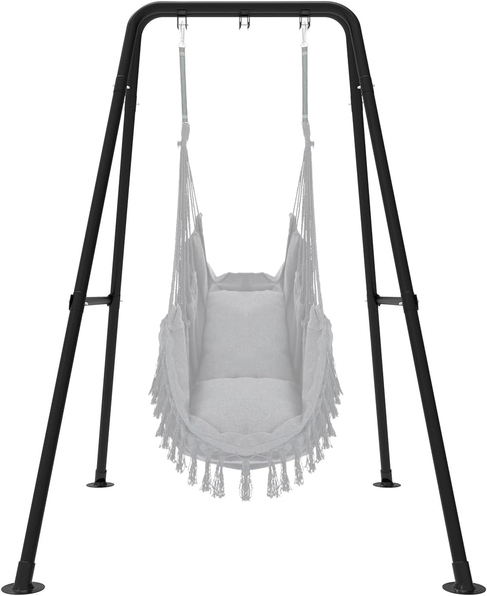 Taleco Gear Swing Stand, A-Frame Hammock Chair Stand,300 lbs