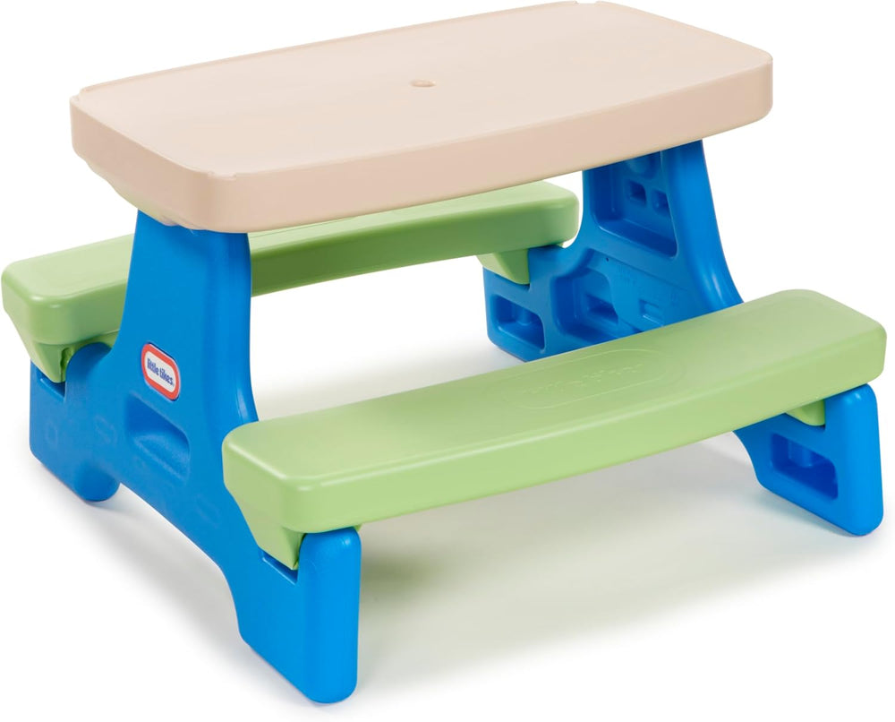 Little Tikes Easy Store Jr. Play Table (Amazon Exclusive), Ages 18 Months to ...