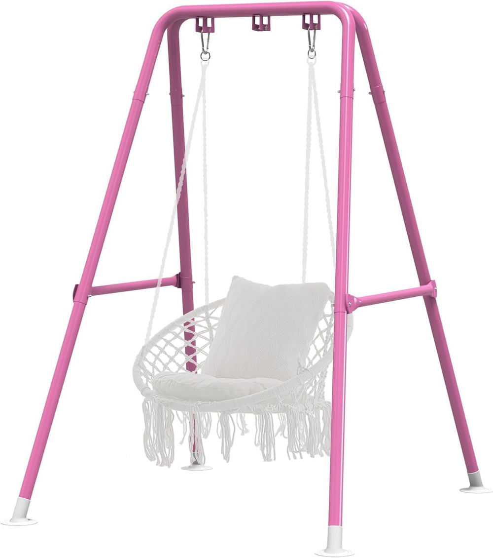G TALECO GEAR Hammock Chair Stand Heavy-Duty 300LBS Swing Stand